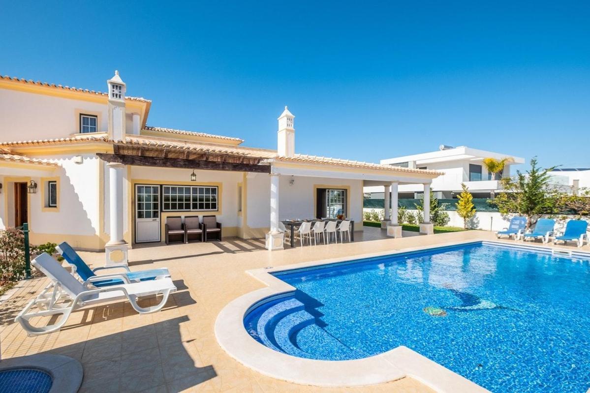Casa Vela Palace Albufeira Exterior photo