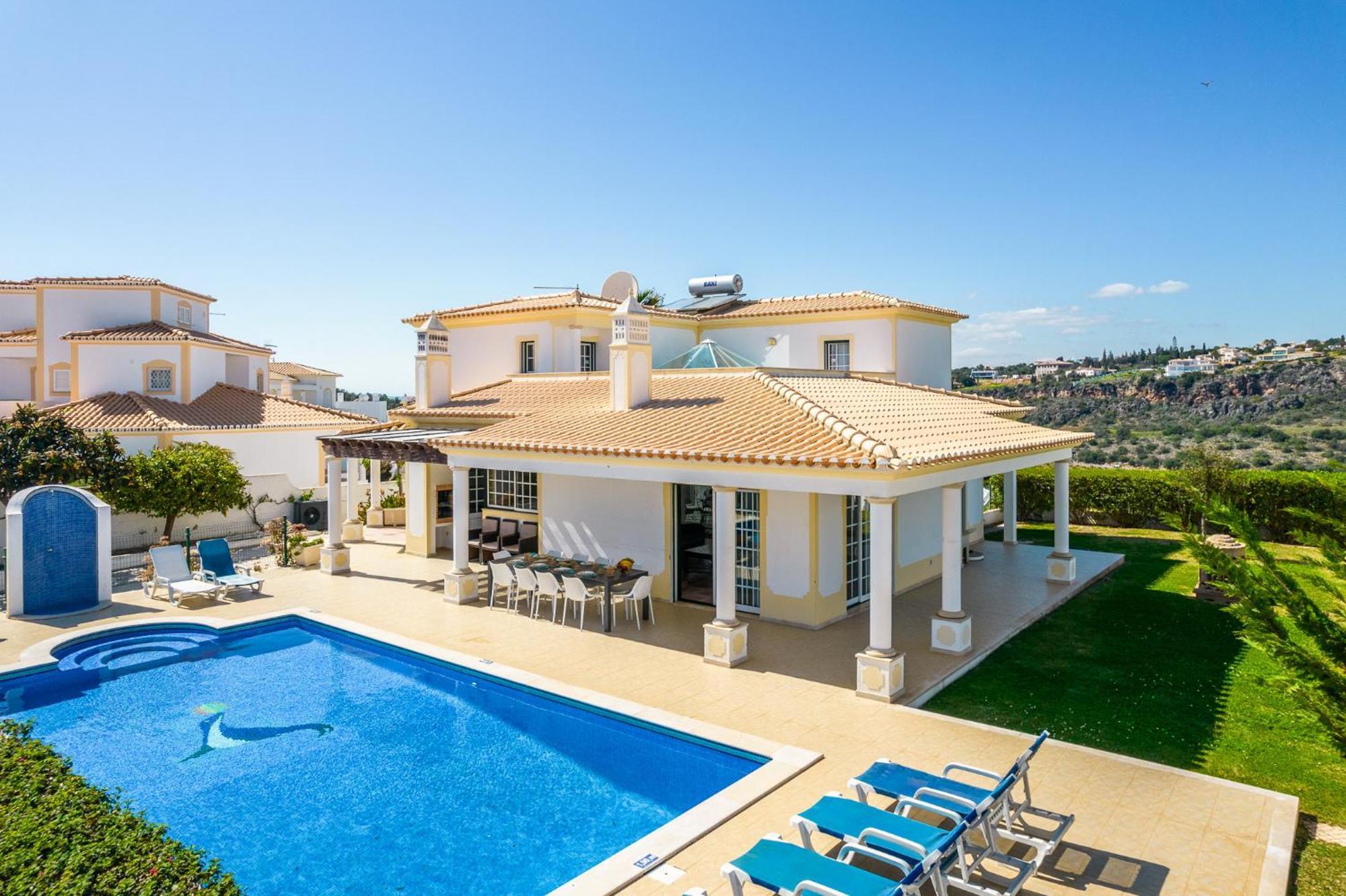Casa Vela Palace Albufeira Exterior photo