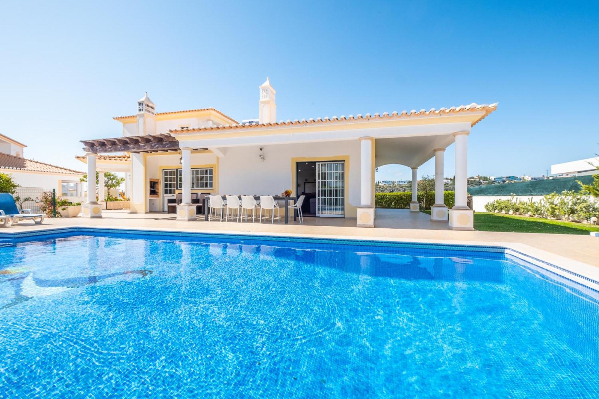 Casa Vela Palace Albufeira Exterior photo